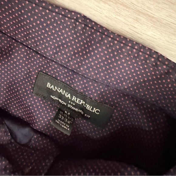 Banana Republic Dress Shirt - Picture 2 of 3